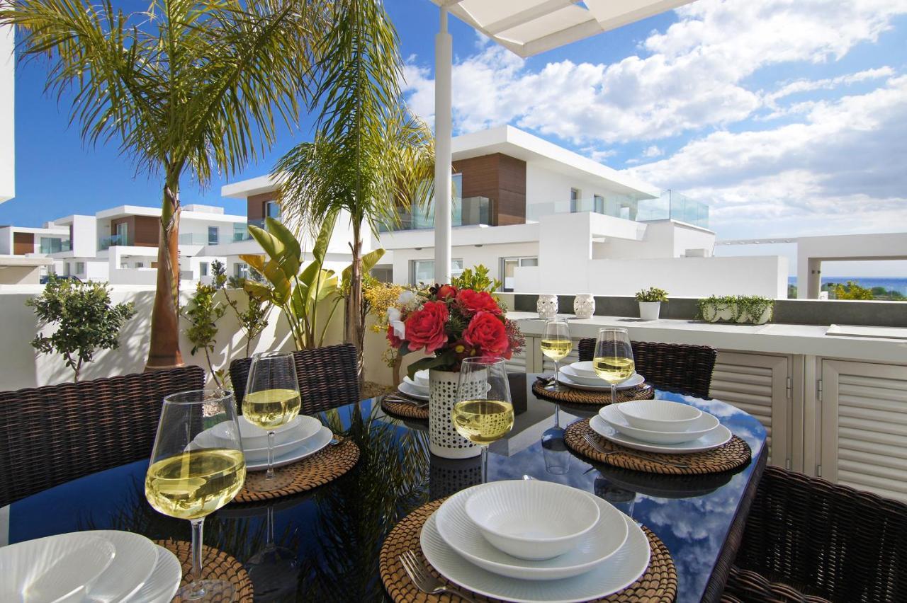 Villa Sunday Ayia Napa Exterior photo
