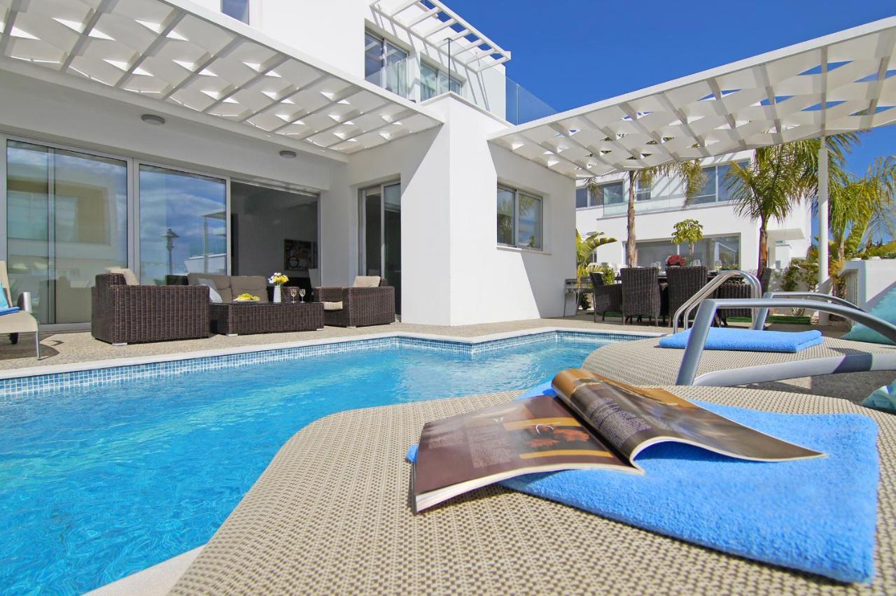 Villa Sunday Ayia Napa Exterior photo