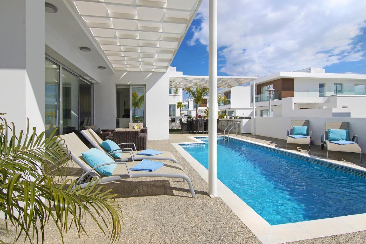 Villa Sunday Ayia Napa Exterior photo