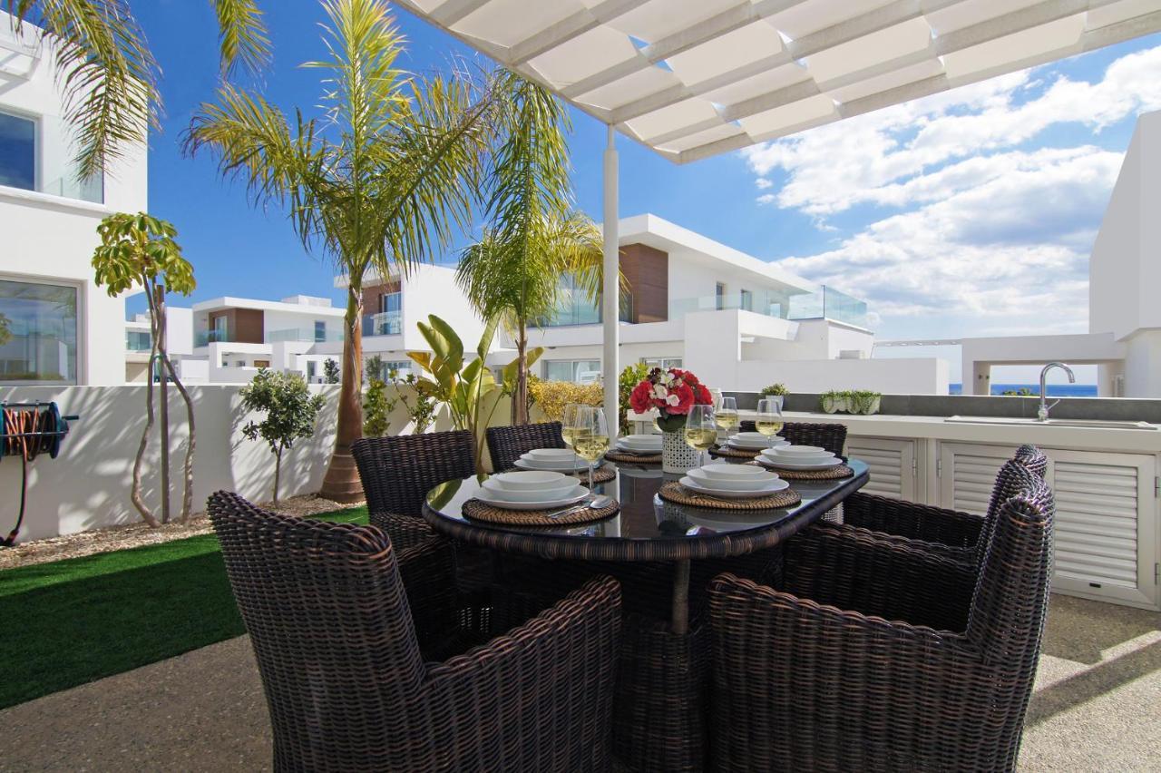 Villa Sunday Ayia Napa Exterior photo